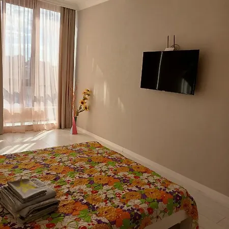 Apartment Башня Чкалов Апартаменты *