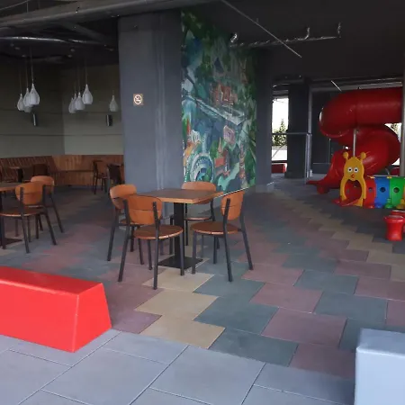 Башня Чкалов Апартаменты Apartment Odesa