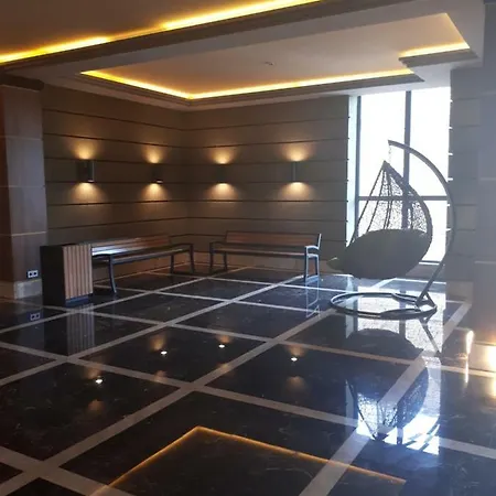 Apartment Башня Чкалов Апартаменты *
