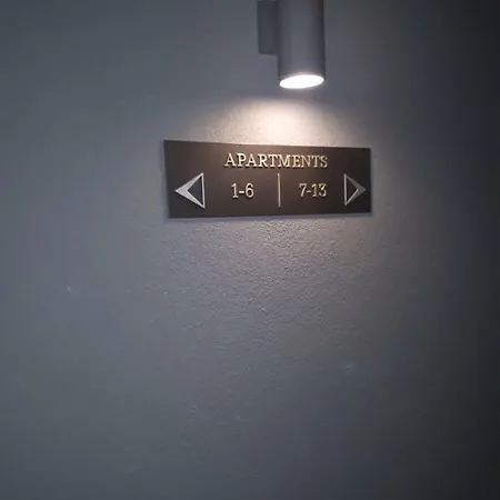 Apartment Башня Чкалов Апартаменты