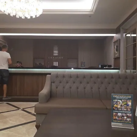 Башня Чкалов Апартаменты Apartment *