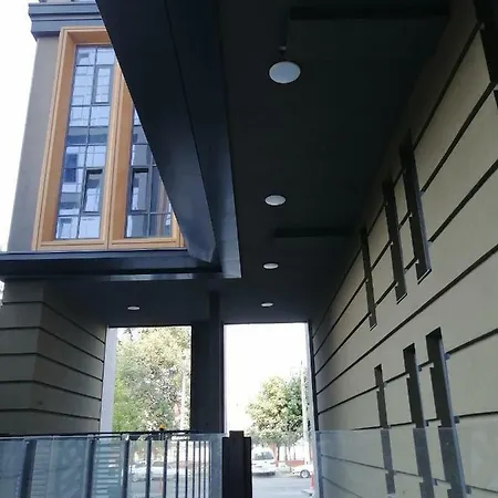 Apartment Башня Чкалов Апартаменты *