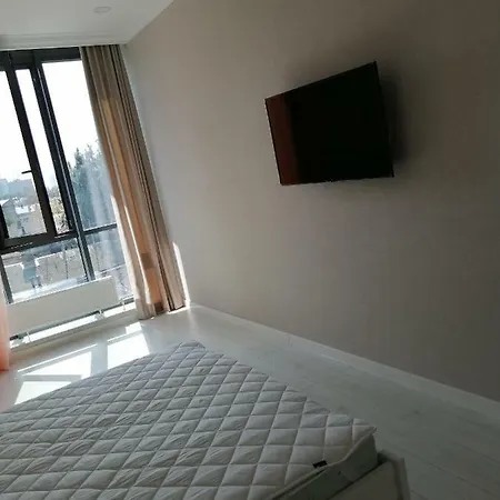 Башня Чкалов Апартаменты Apartment *